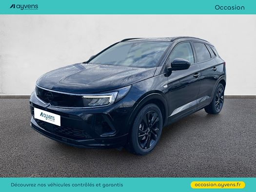 OPEL GRANDLAND pour vente et location de véhicules d'occasion sur Ayvens