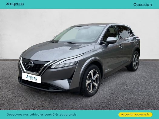 NISSAN QASHQAI pour vente et location de véhicules d'occasion sur Ayvens