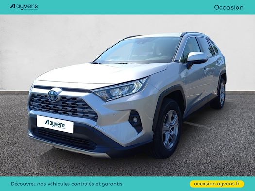 TOYOTA RAV4 HSD pour vente et location de véhicules d'occasion sur Ayvens