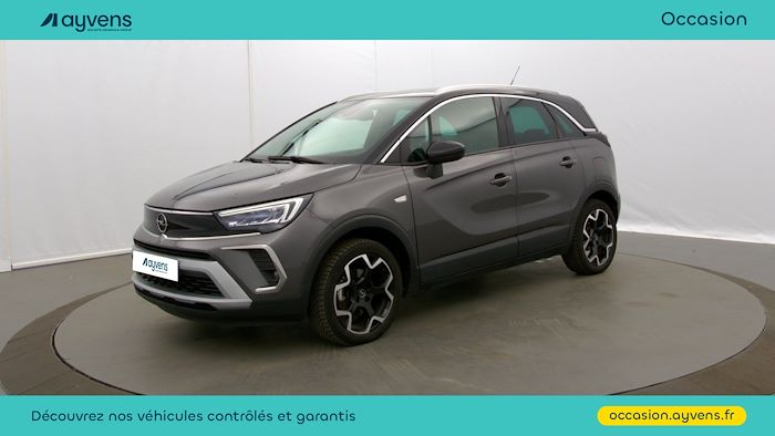 OPEL CROSSLAND pour vente et location de véhicules d'occasion sur Ayvens