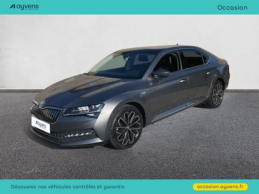 SKODA SUPERB pour vente et location de véhicules d'occasion sur Ayvens