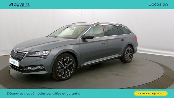 SKODA SUPERB COMBI pour vente et location de véhicules d'occasion sur Ayvens