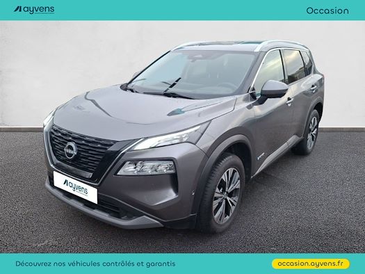 NISSAN X-TRAIL pour vente et location de véhicules d'occasion sur Ayvens