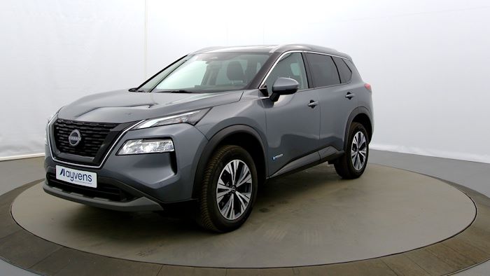 NISSAN X-TRAIL pour vente et location de véhicules d'occasion sur Ayvens