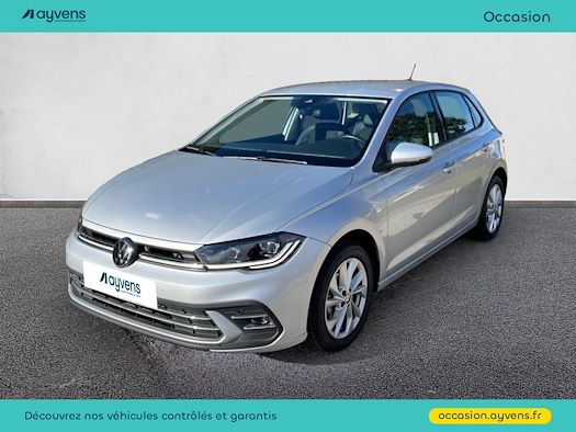 VOLKSWAGEN POLO pour vente et location de véhicules d'occasion sur Ayvens