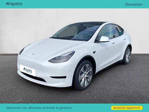 TESLA MODEL Y pour vente et location de véhicules d'occasion sur Ayvens