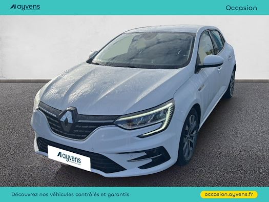 RENAULT MEGANE pour vente et location de véhicules d'occasion sur Ayvens