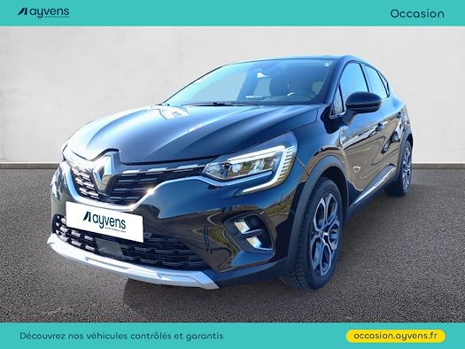 RENAULT CAPTUR pour vente et location de véhicules d'occasion sur Ayvens