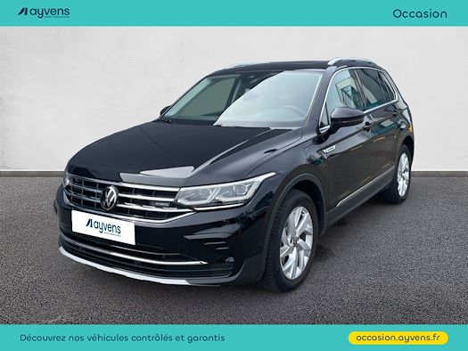 VOLKSWAGEN TIGUAN pour vente et location de véhicules d'occasion sur Ayvens