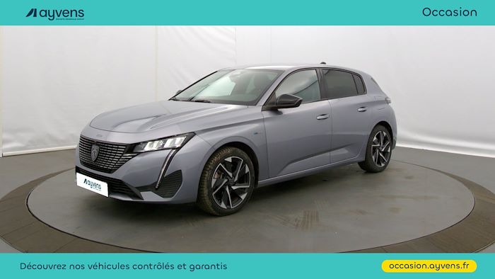 PEUGEOT 308 pour vente et location de véhicules d'occasion sur Ayvens
