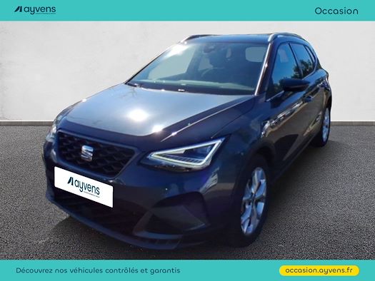 SEAT ARONA pour vente et location de véhicules d'occasion sur Ayvens