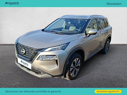NISSAN X-TRAIL pour vente et location de véhicules d'occasion sur Ayvens