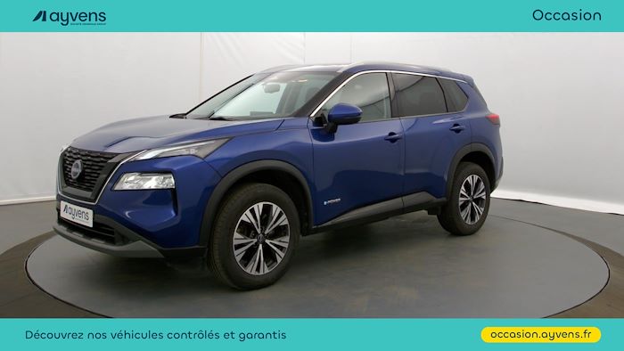 NISSAN X-TRAIL pour vente et location de véhicules d'occasion sur Ayvens