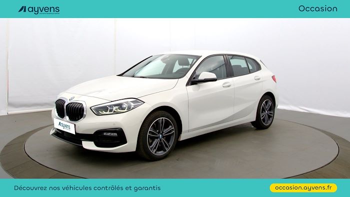 BMW SERIE 1 pour vente et location de véhicules d'occasion sur Ayvens