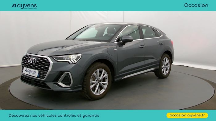 AUDI Q3 SPORTBACK pour vente et location de véhicules d'occasion sur Ayvens
