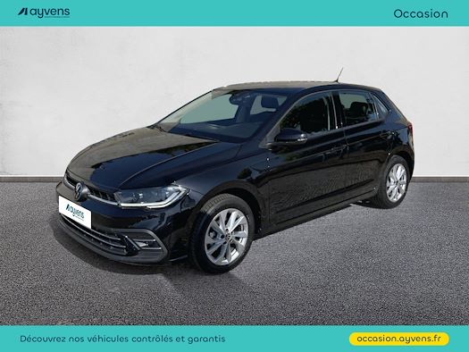 VOLKSWAGEN POLO pour vente et location de véhicules d'occasion sur Ayvens