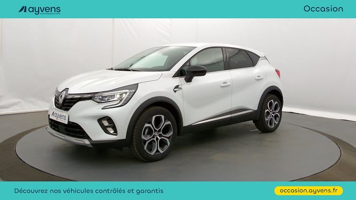 RENAULT CAPTUR pour vente et location de véhicules d'occasion sur Ayvens