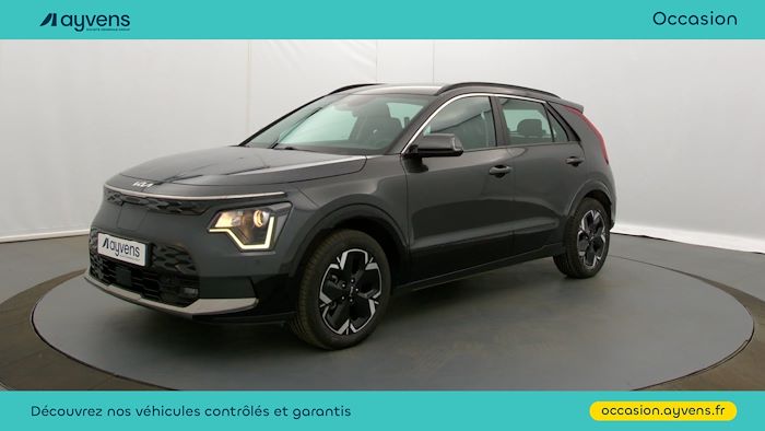 KIA NIRO EV pour vente et location de véhicules d'occasion sur Ayvens