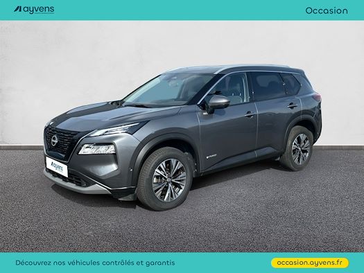 NISSAN X-TRAIL pour vente et location de véhicules d'occasion sur Ayvens