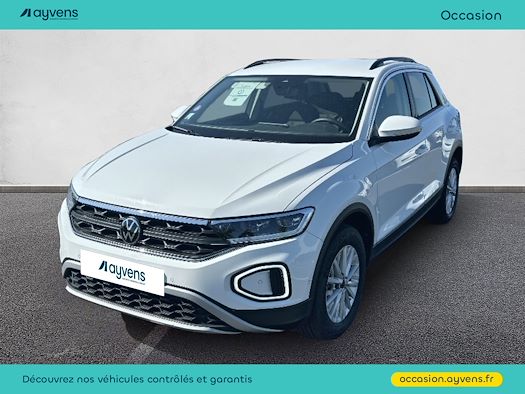 VOLKSWAGEN T-ROC pour vente et location de véhicules d'occasion sur Ayvens