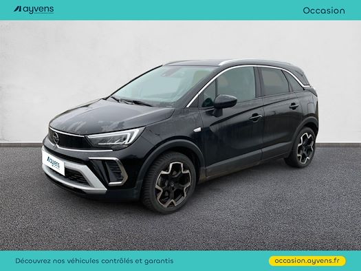 OPEL CROSSLAND pour vente et location de véhicules d'occasion sur Ayvens