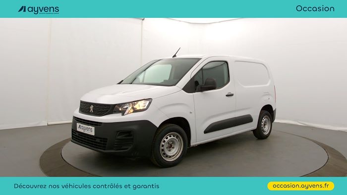 PEUGEOT PARTNER pour vente et location de véhicules d'occasion sur Ayvens