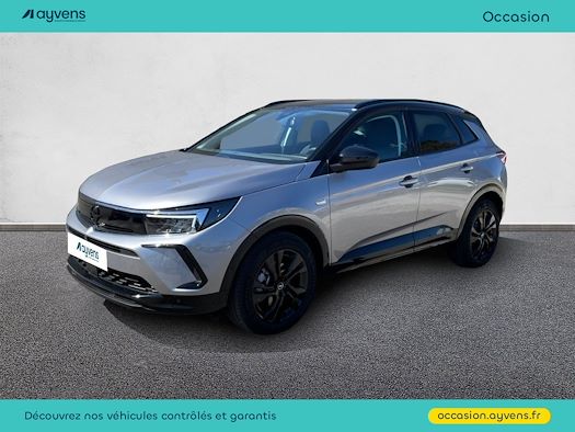 OPEL GRANDLAND pour vente et location de véhicules d'occasion sur Ayvens