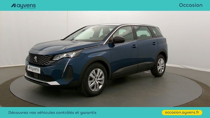 PEUGEOT 5008 pour vente et location de véhicules d'occasion sur Ayvens
