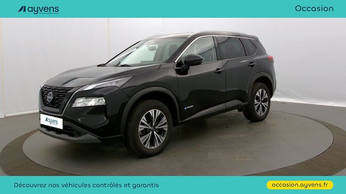 NISSAN X-TRAIL pour vente et location de véhicules d'occasion sur Ayvens