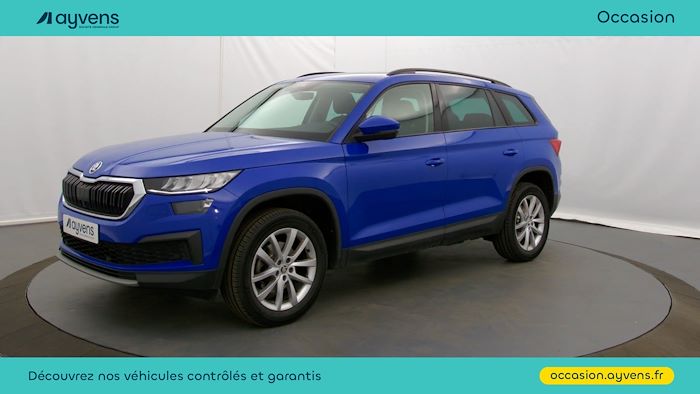 SKODA KODIAQ pour vente et location de véhicules d'occasion sur Ayvens