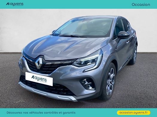 RENAULT CAPTUR pour vente et location de véhicules d'occasion sur Ayvens