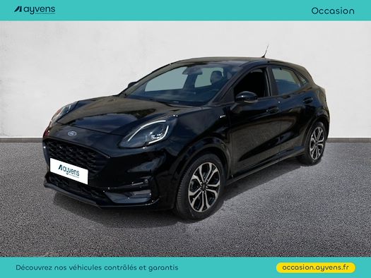 FORD PUMA pour vente et location de véhicules d'occasion sur Ayvens
