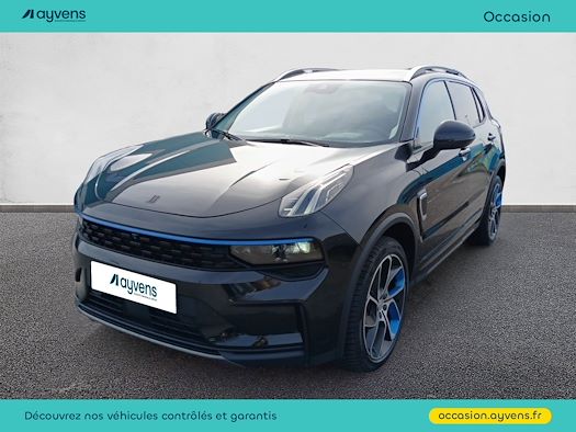LYNK & CO 01 pour vente et location de véhicules d'occasion sur Ayvens
