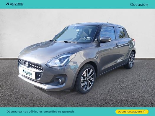 SUZUKI SWIFT pour vente et location de véhicules d'occasion sur Ayvens