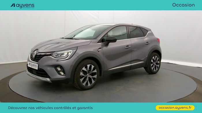 RENAULT CAPTUR pour vente et location de véhicules d'occasion sur Ayvens