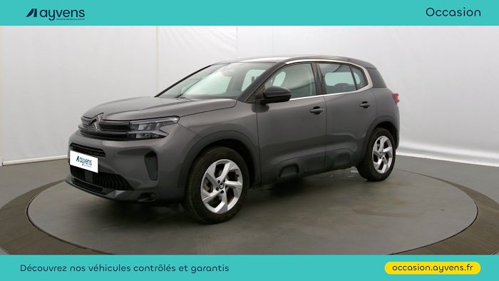 CITROEN C5 AIRCROSS pour vente et location de véhicules d'occasion sur Ayvens