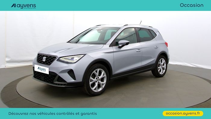SEAT ARONA pour vente et location de véhicules d'occasion sur Ayvens