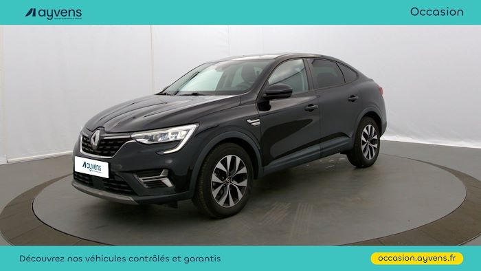 RENAULT ARKANA pour vente et location de véhicules d'occasion sur Ayvens
