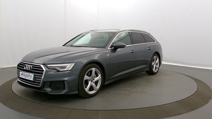 AUDI A6 AVANT pour vente et location de véhicules d'occasion sur Ayvens
