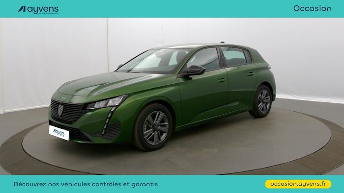 PEUGEOT 308 pour vente et location de véhicules d'occasion sur Ayvens