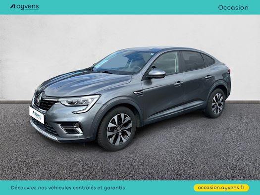 RENAULT ARKANA pour vente et location de véhicules d'occasion sur Ayvens