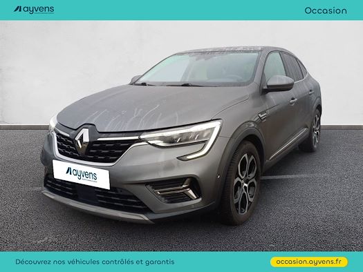 RENAULT ARKANA pour vente et location de véhicules d'occasion sur Ayvens
