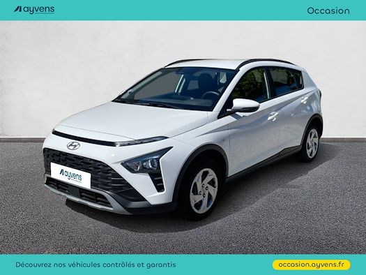HYUNDAI BAYON pour vente et location de véhicules d'occasion sur Ayvens