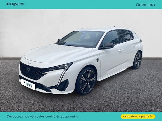 PEUGEOT 308 pour vente et location de véhicules d'occasion sur Ayvens