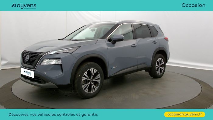 NISSAN X-TRAIL pour vente et location de véhicules d'occasion sur Ayvens