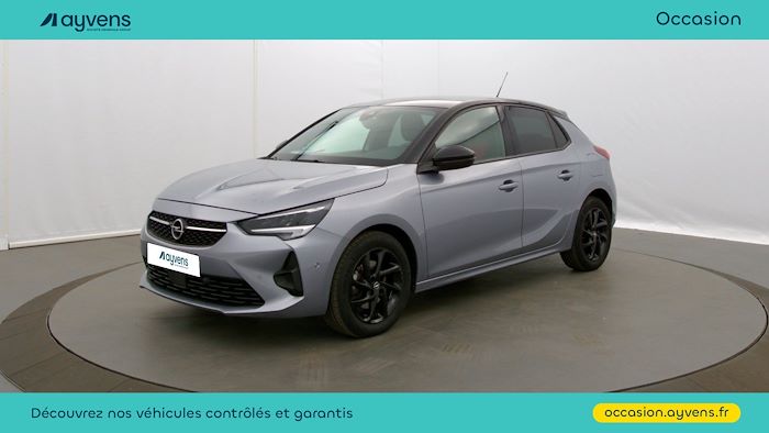OPEL CORSA pour vente et location de véhicules d'occasion sur Ayvens