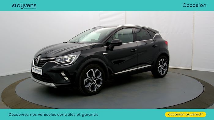 RENAULT CAPTUR pour vente et location de véhicules d'occasion sur Ayvens
