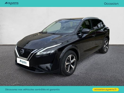 NISSAN QASHQAI pour vente et location de véhicules d'occasion sur Ayvens