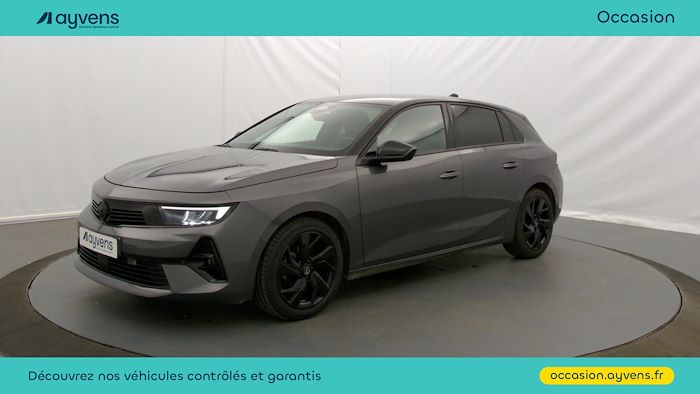 OPEL ASTRA pour vente et location de véhicules d'occasion sur Ayvens