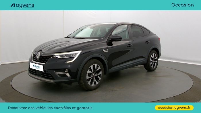 RENAULT ARKANA pour vente et location de véhicules d'occasion sur Ayvens